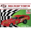 Plastikmodell – ATLANTIS Models 1:32 Snap Jungle Jim Vega Funny Car – AMCH1119